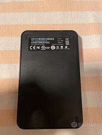Hard Disk esterno Western Digital WD Elements da 5