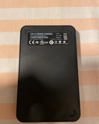 Hard Disk esterno Western Digital WD Elements da 5