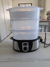 Vaporiera elettrica per alimenti - NUOVA