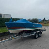 Rimorchio Tecnitrail 2000