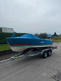 Rimorchio Tecnitrail 2000