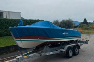 Rimorchio Tecnitrail 2000