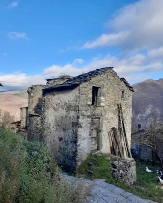 Rustico località Lisore - Cerignale