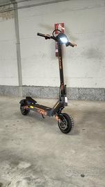 monopattino elettrico kukurin G2 