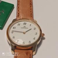 Mondia quartz by Zenith orologio nuovo con etichet