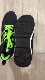 Scarpe antinfortunistiche