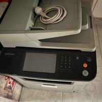 Stampante Samsung SCX-5835FN
