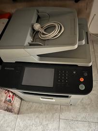 Stampante Samsung SCX-5835FN