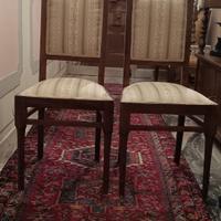 Coppia sedie antiche 800 / 900