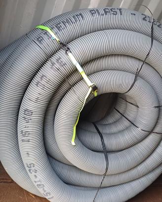 tubo flessibile da 150 mm bobina 50 mt nuovo