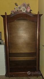 Armadio legno