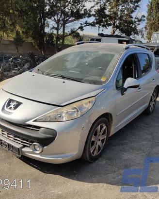 Peugeot 207 sw wk 1.6 16v 120cv 07-13 -ricambi