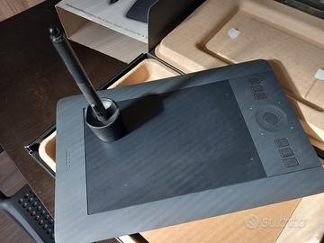 wacom intuos pro small