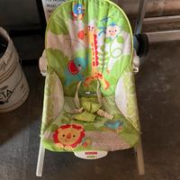 Sdraietto Peg Perego