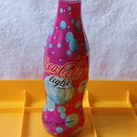 Bottiglia Coca Cola Collezione  stilista Versace