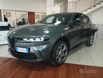 Alfa Romeo Tonale 1.5 160 CV MHEV TCT7 Veloce