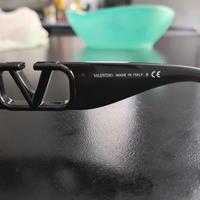 Valentino Sunglasses VA4066 black 500187 smoke