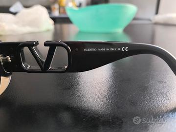 Valentino Sunglasses VA4066 black 500187 smoke