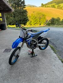yzf 250 2018