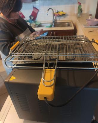 griglia elettrica
