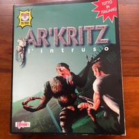 Ar'Kritz l'intruso videogame 1996