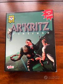 Ar'Kritz l'intruso videogame 1996