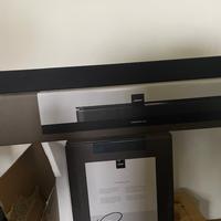 Bose 500 soundbar+ bass