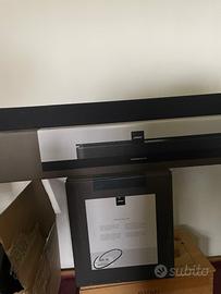 Bose 500 soundbar+ bass
