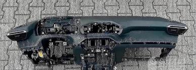 Peugeot 208 II Kit Airbag Cruscotto Cinture