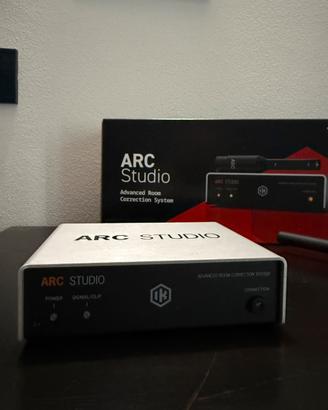 Arc Studio ik Multimedia