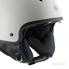 tg L CASCO TUCANO URBANO EL'FRESH 6.0 GRIGIO OPACO