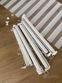 Tende da sole avvolgibili