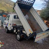piaggio porter 1,3 16v ribaltabile 