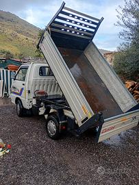 piaggio porter 1,3 16v ribaltabile 