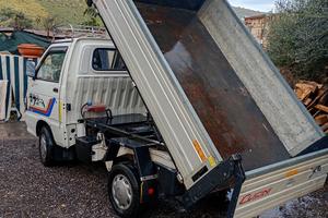 piaggio porter 1,3 16v ribaltabile 