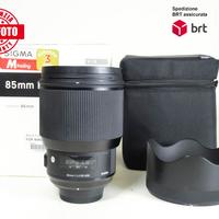 Sigma 85 F1.4 DG HSM Art (Nikon)