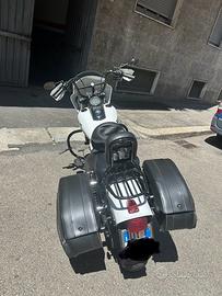 Borse laterali Saddlemen HARLEY DAVIDSON