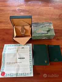 Rolex datejust
