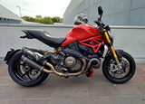 Ducati monster 1200 s