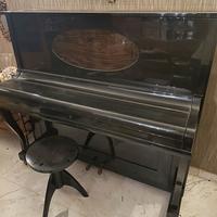 Pianoforte verticale