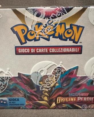 Box origine perduta No Ship