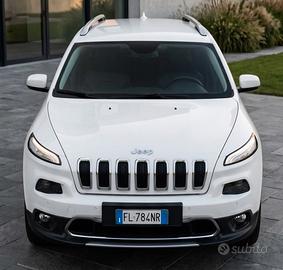 jeep cherokee limited edition