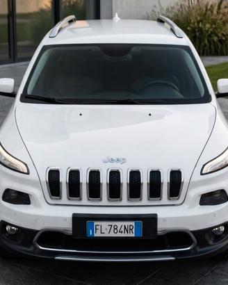 jeep cherokee limited edition