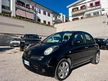 Nissan Micra 1.2 16V 5 porte n-tec