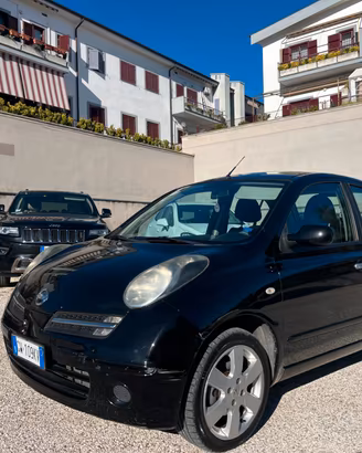 Nissan Micra 1.2 16V 5 porte n-tec