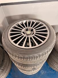 Cerchi e Gomme Bmw Serie uno