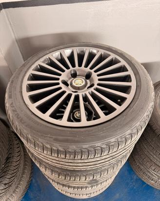 Cerchi e Gomme Bmw Serie uno