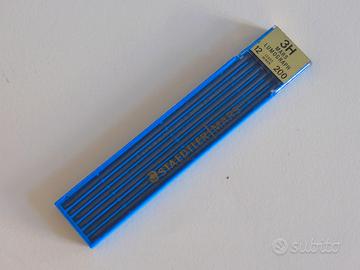 Confezioni mine Staedtler-Mars da 12 diametro 2 mm