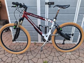 Bici MTB ROCKY MOUNTAIN 