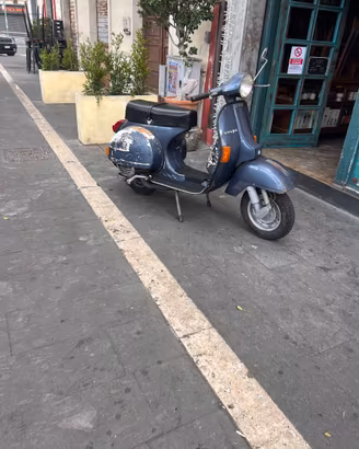 vespa px200